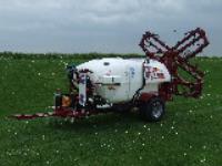 Trailed Groundcare Sprayers