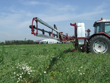 Agricultural Spraying Equipment
