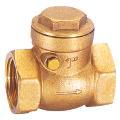 Swing Check Valve Brass