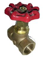 Gate Valve Type 155 Brass