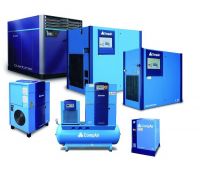 CompAir Oil Injected Rotary Screw Compressors