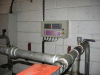 Drying and Filtration Pipework Installation