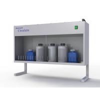 Compact Chemical Storage Cabinet