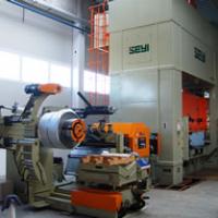 SAG 600 WITH 3 IN 1 COMBINED COIL LINE