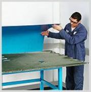 Aluminium and Copper Metal Spraying