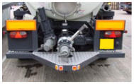 Waste Removal Tanker Services