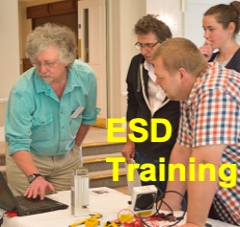 Electrostatic Discharge (ESD) Training