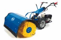 Tracmaster Power Brush Hire