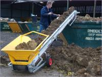 4.4m Shifta Conveyor Hire