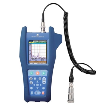 Sound And Vibration Meter