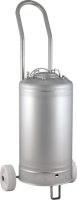 Flammable Product Storage Pressure Vessels
