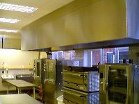 Commercial Kitchen Canopies