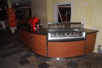 Commercial Serving Counters