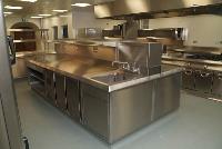 Commercial Kitchen Workstations