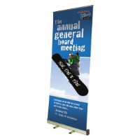 Mosquito Roller Banner