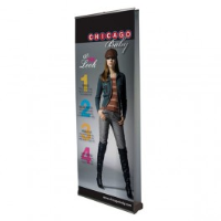 Orient 2 Double-Sided Roller Banner