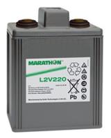 Exide GNB Marathon L2V220 - 2V 236Ah VRLA Battery
