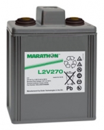  Exide GNB Marathon L2V270 - 2V 289Ah VRLA Battery