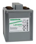 Exide GNB Marathon L2V320 - 2V 346Ah VRLA Battery