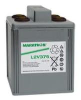 Exide GNB Marathon L2V375 - 2V 404Ah VRLA Battery