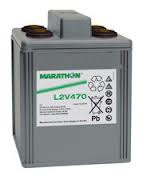  Exide GNB Marathon L2V470 - 2V 507Ah VRLA Battery