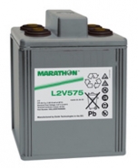 Exide GNB Marathon L2V575 - 2V 618Ah VRLA Battery