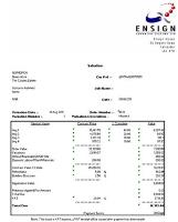 Electrical Quantity Surveying 
