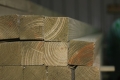Treated Sawn Carcassing