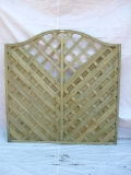 Decorative Timber Panels