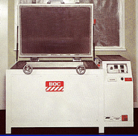 BOC Ellenite Temperature Control Units