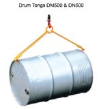 Horizontal Drum Tongs Manual / Semi Auto DM500 & DN500