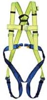 P-30 Rear D & Front Loop Fall Protection Harness       