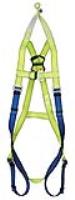 Rescue Rear D Fall Protection Harness                                 