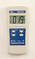 Dual Channel Type K Thermometer (TM924C)