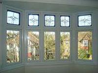 Period PVC-U Bevelled Windows In Hastings