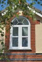 Arched Double Glazed Window Systems In Hastings