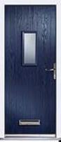 Composite Glazed Doors Police Approved In Eastbourne