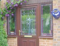 Residential PVCu Front Doors Brighton In Brighton
