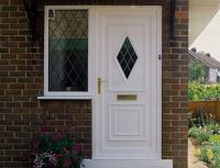 Low Threshold Wheelchair Access Door In Hastings