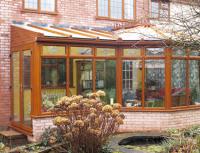 P Shaped Conservatory In Hastings