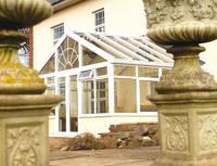 Regency Gable End Conservatory In Worthing