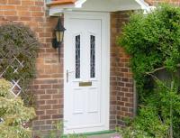 High Security Locking Residential Door In Worthing