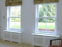 Vertical Slider PVCu Sash Windows In Worthing