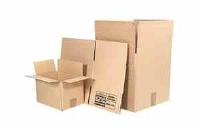 Corrugated Cartons (Boxes)