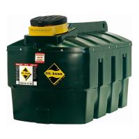 Waste Oil Storage Tank :: Bunded 2000ORB