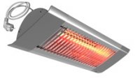 Electric Infrared Heaters 