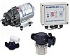 SHURFLO 100psi Pump / Varistream / Strainer & Fittings Pack