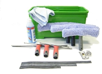Window Cleaning Starter Set - Professional Quality