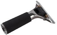 Ettore Master Stainless Steel Top-Clip Handle