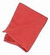 Red Microfibre Detailing Cloth